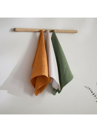 Payton Culina 3-Piece Waffle Kitchen Towel Set 40 X 60 Cm - pzsku/Z1748C96DC3E2DD11E3B3Z/45/_/1727254925/8b5e3b71-b49c-405e-9191-1059f75b5b23