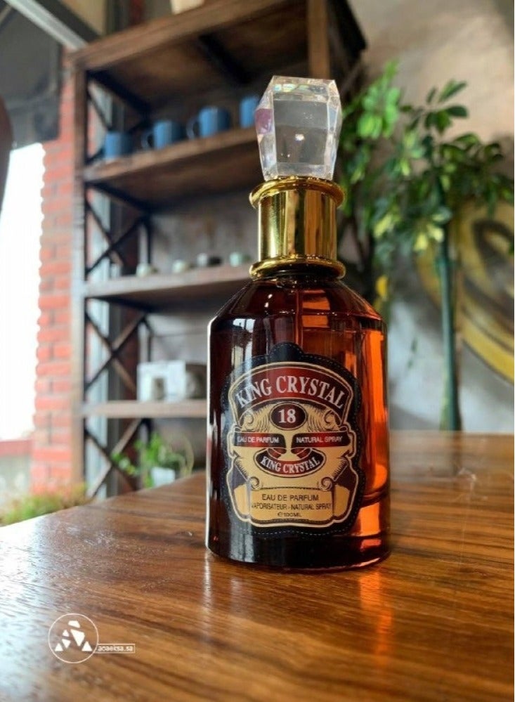 King Crystal perfume 100 ml - Image 2