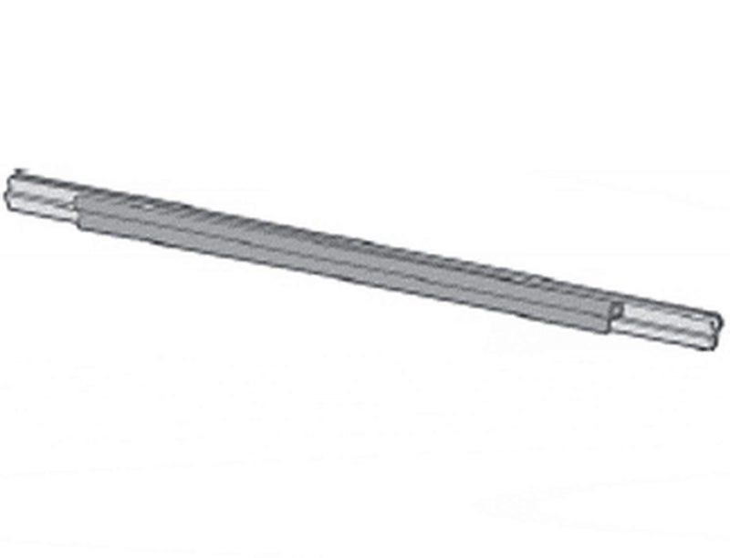 Bestop Tailgate Bar  Jeep 9706 Wrangler TJ Compatible with Trektop Classic