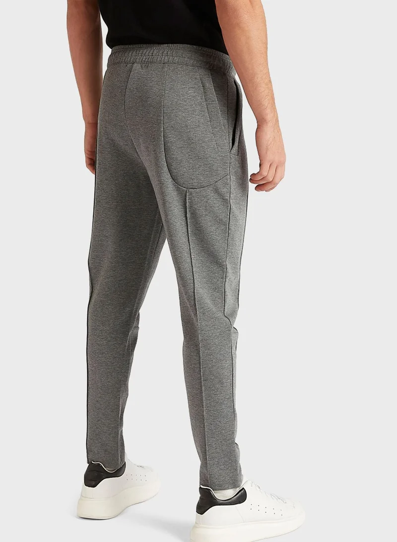 Iconic Essential Drawstring Sweatpants