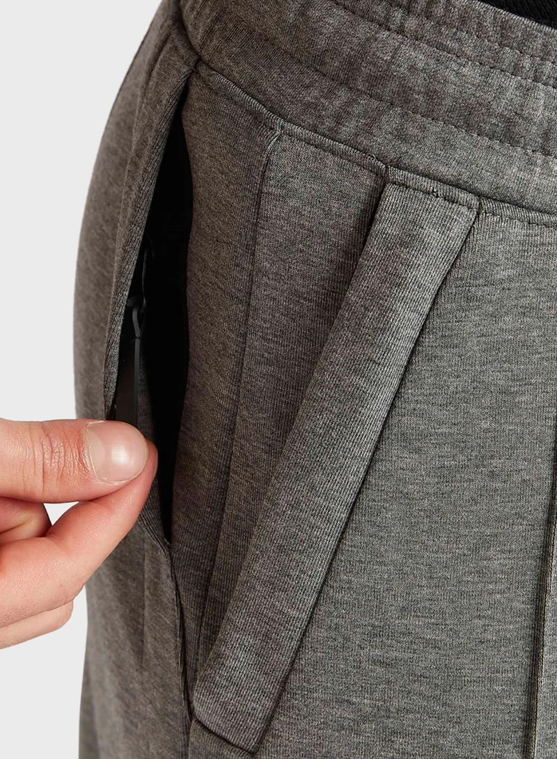 Iconic Essential Drawstring Sweatpants