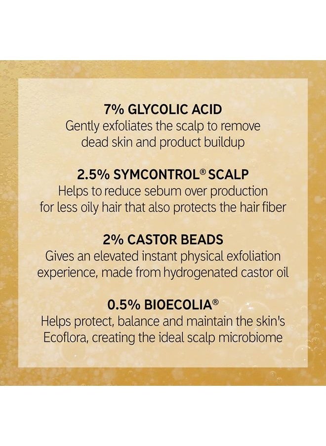 The Inkey List Glycolic Acid Exfoliating Scalp Scrub 5 oz / 150 mL  - Image 4