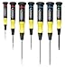 General Tools General Tools 67123 Seven-Piece Precision Screwdriver Set , Black - Image 2