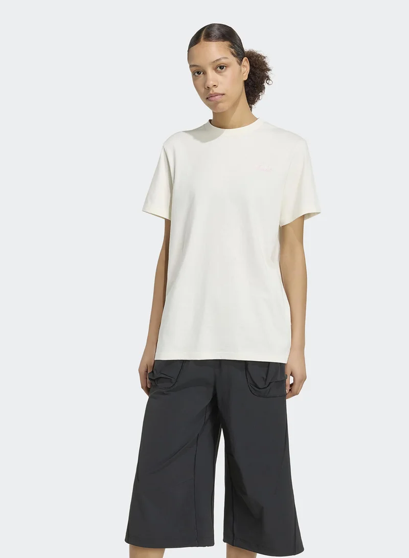 Adidas Food Loose Graphic T-Shirt