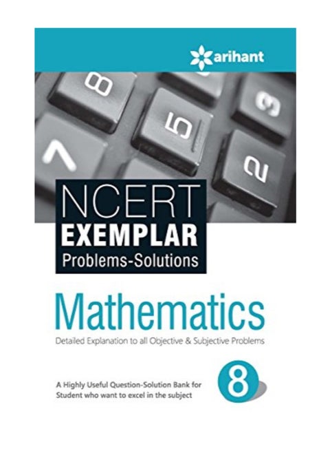 CBSE NCERT Exemplar Problems-Solutions Mathematics class 8 For 2018 - 19