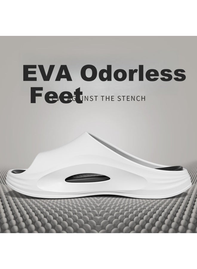 Tzldn Women's Sports Slippers, Summer  New Style, Non-slip Eva, Comfortable Couple Beach Sandals, Outdoor Wear Slippers For Wome - Image 5