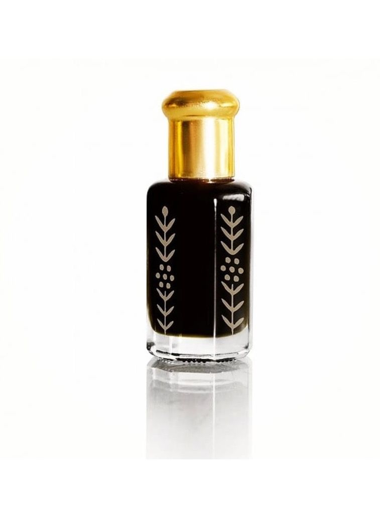 مسك أسود مركز توله 12 مل