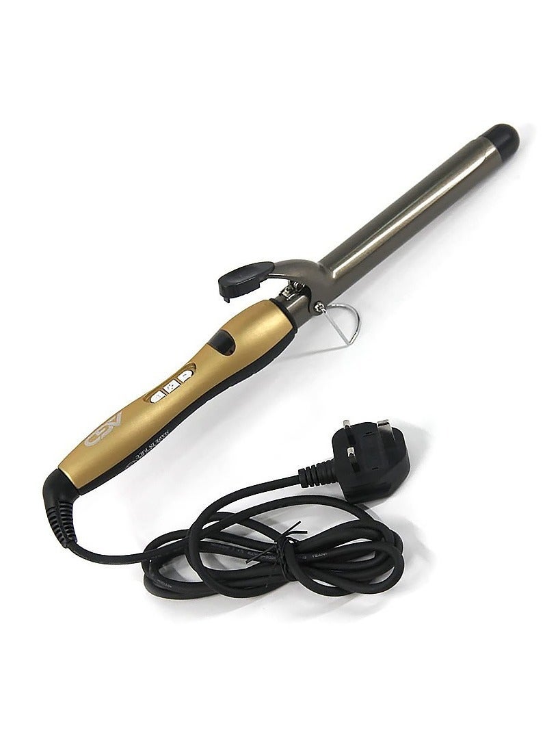 إيه جي دي مكواة تجعيد الشعر الكهربائية الاحترافية - Image 1