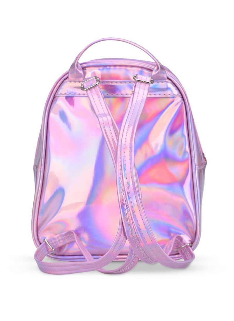 Unicorn Pop it Bag - Pink