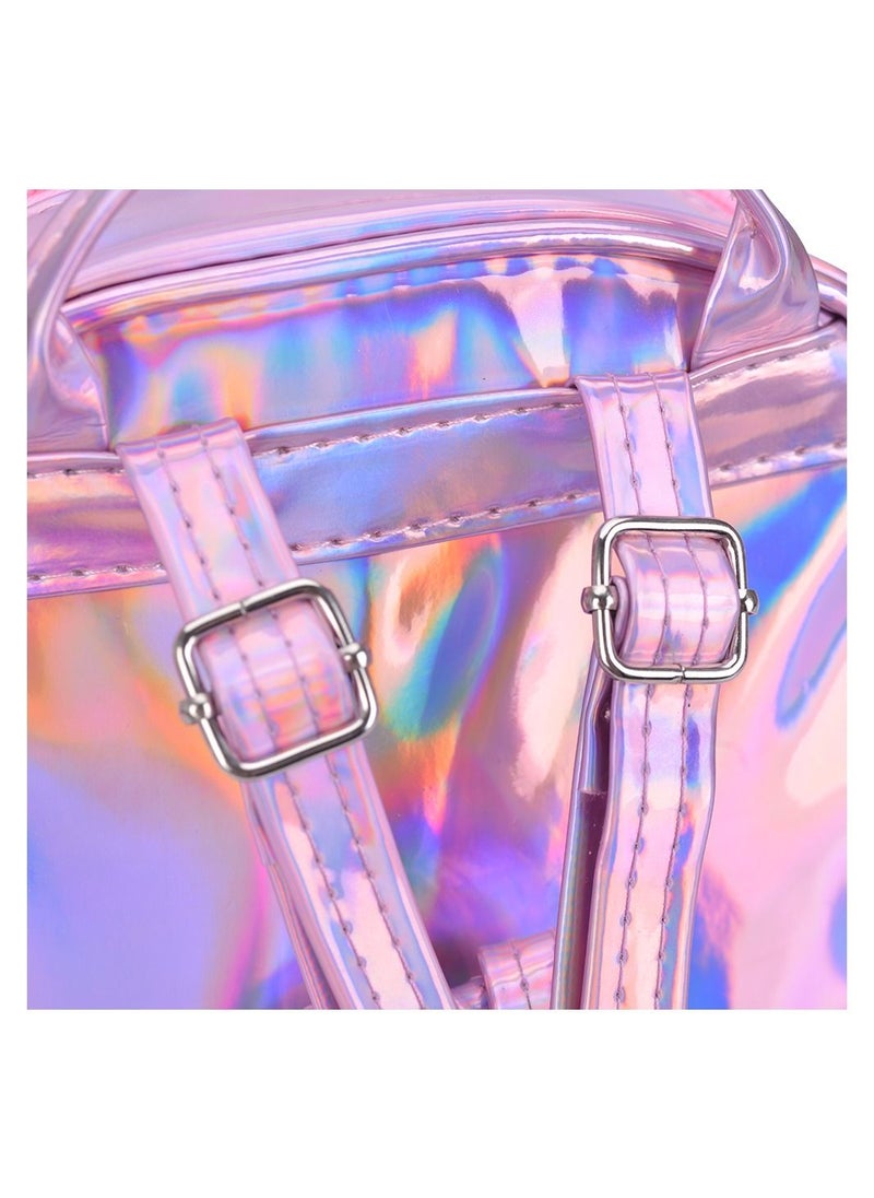 Unicorn Pop it Bag - Pink