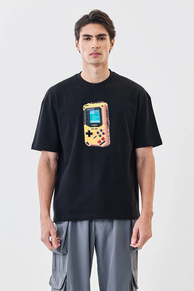 SNITCH Nintendo Oversized T-Shirt