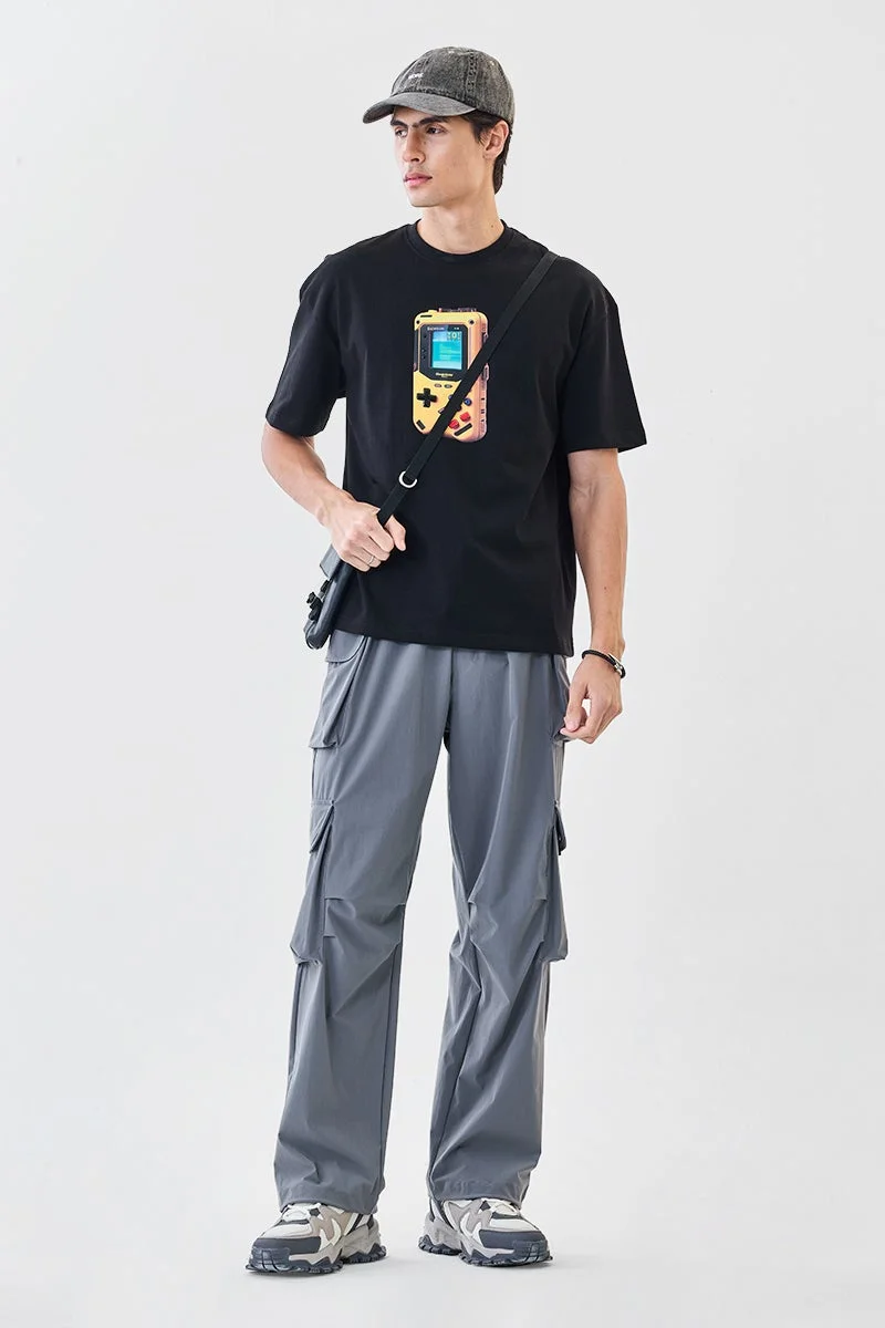 SNITCH Nintendo Oversized T-Shirt