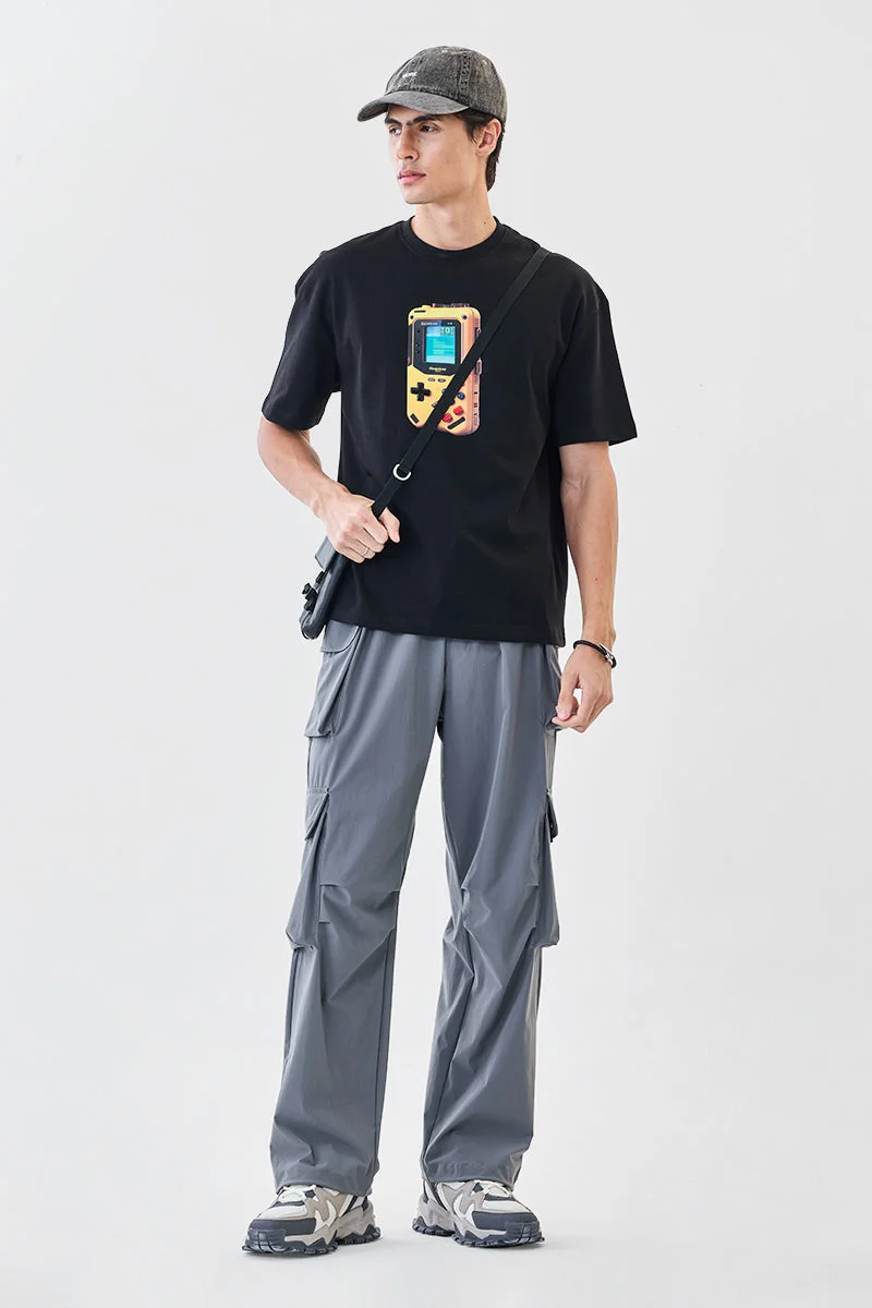 SNITCH Nintendo Oversized T-Shirt