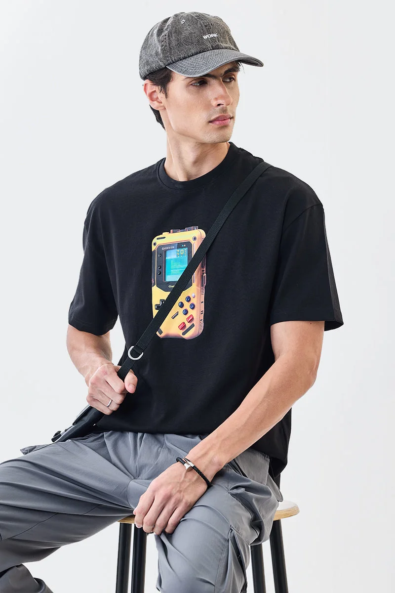 SNITCH Nintendo Oversized T-Shirt