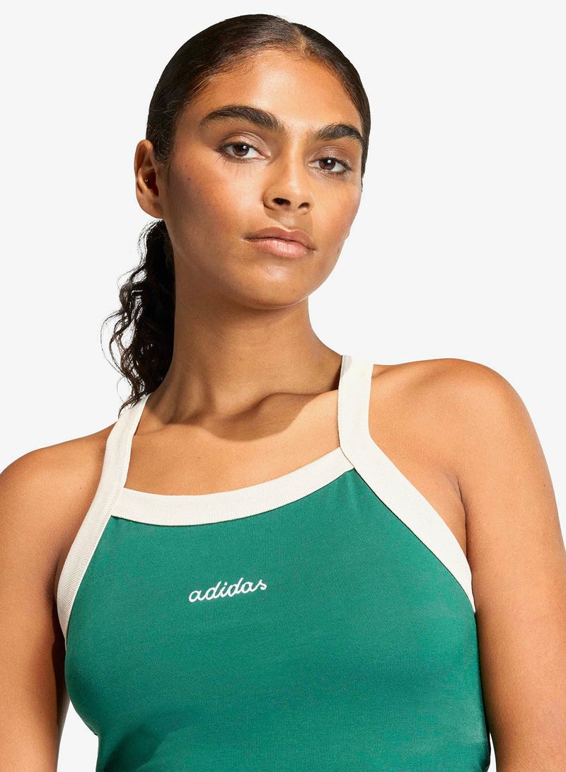 Adidas Seasonal Essentials Colorpop Tank - Image 4