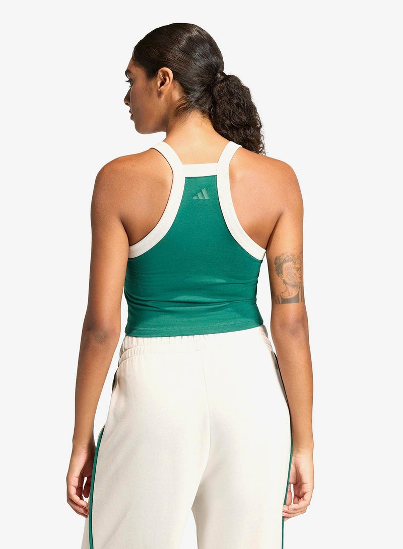 Adidas Seasonal Essentials Colorpop Tank - Image 2