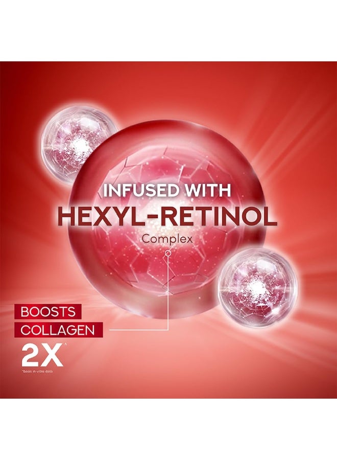 بوندس كريم النهار "يوثفول ميراكل" (Youthful Miracle) من بوندس بمركب "هكسيل ريتينول" (Hexyl Retinol Complex) للتجديد والإصلاح، 50 جم، بمعامل حماية SPF 15 PA++ - Image 3