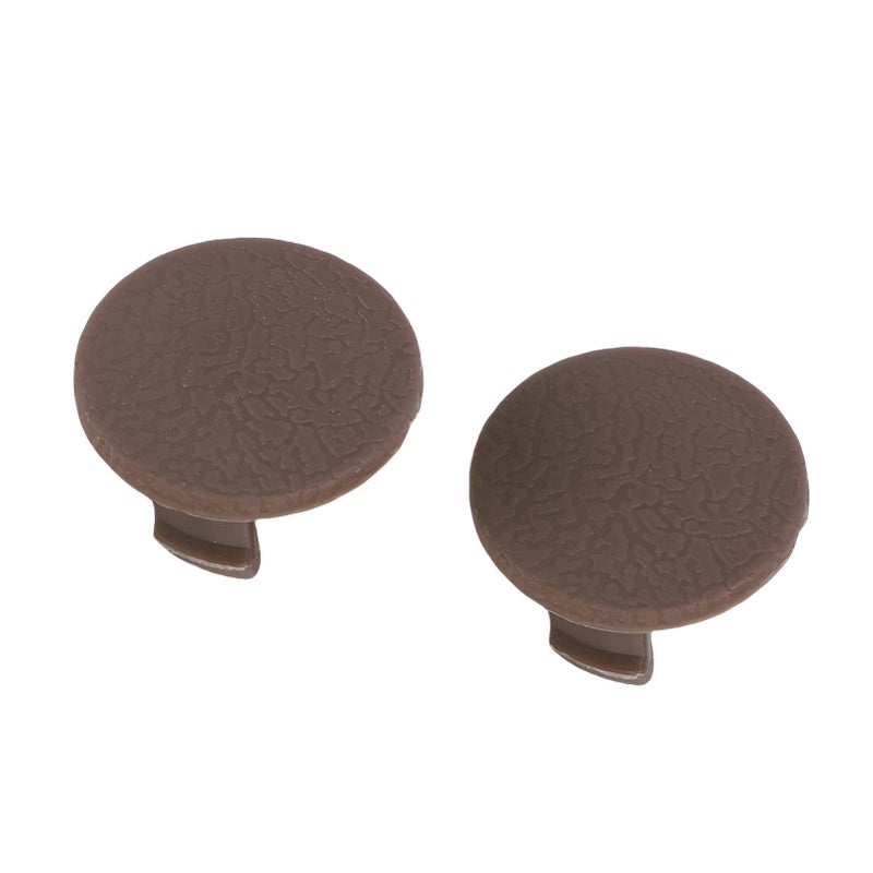 2PCS Interior Door Panel Armrest Screw Retainer Protective Cover 04030 E0 Replacement for TACOMA 2001-2004 - Image 2