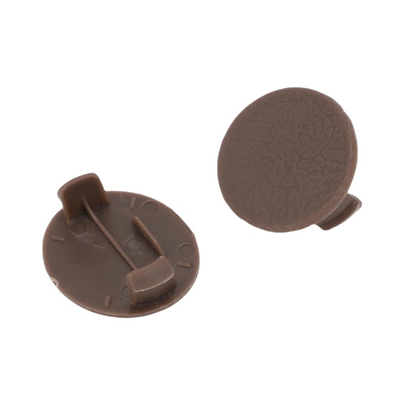 2PCS Interior Door Panel Armrest Screw Retainer Protective Cover 04030 E0 Replacement for TACOMA 2001-2004 - Image 5