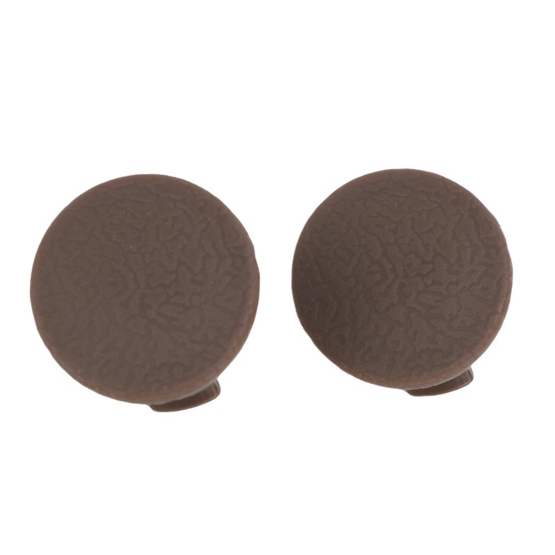 2PCS Interior Door Panel Armrest Screw Retainer Protective Cover 04030 E0 Replacement for TACOMA 2001-2004 - Image 3