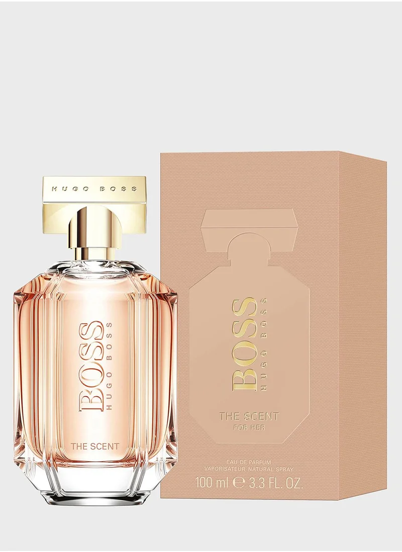 بوس عطر بوس ذا سينت للنساء أو دو برفان 100 مل