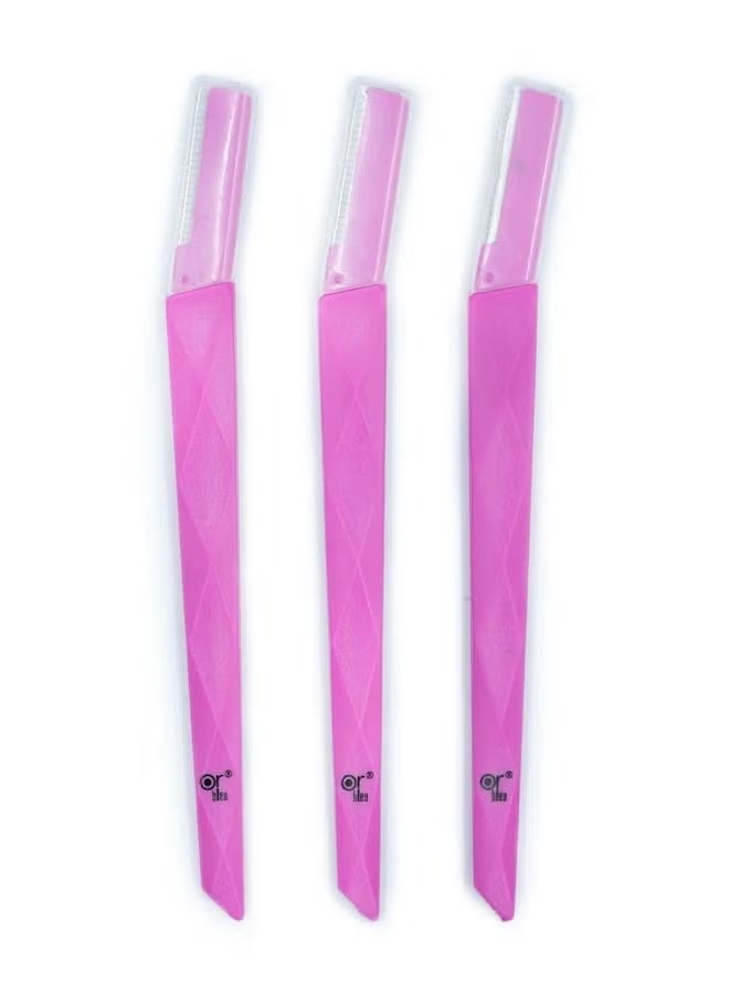 Or Bleu Face Defuzzer Facial Hair Remover   Pack of 3 - Image 1