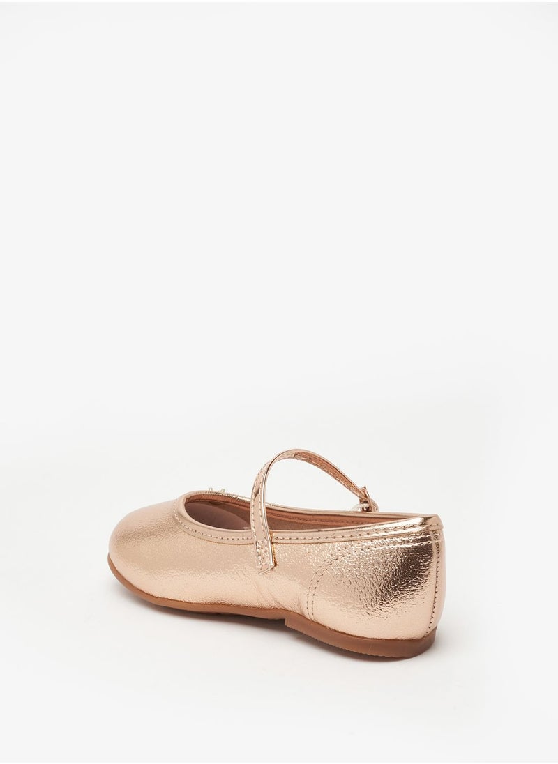 MOLEKINHA - Infant Halo Ballerinas - Image 1