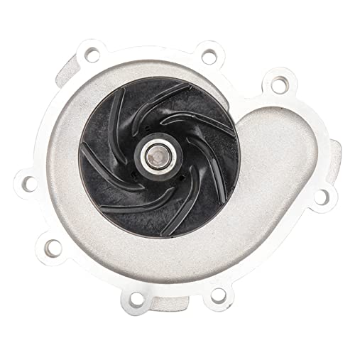 VIPCAR WP01002 Professional Engine Water Pump for Porsche Cayenne 2003 2004 2005 2006 Cayenne 4.5L V8, OE Replacement - Image 3