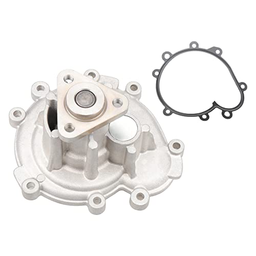 VIPCAR WP01002 Professional Engine Water Pump for Porsche Cayenne 2003 2004 2005 2006 Cayenne 4.5L V8, OE Replacement - Image 1