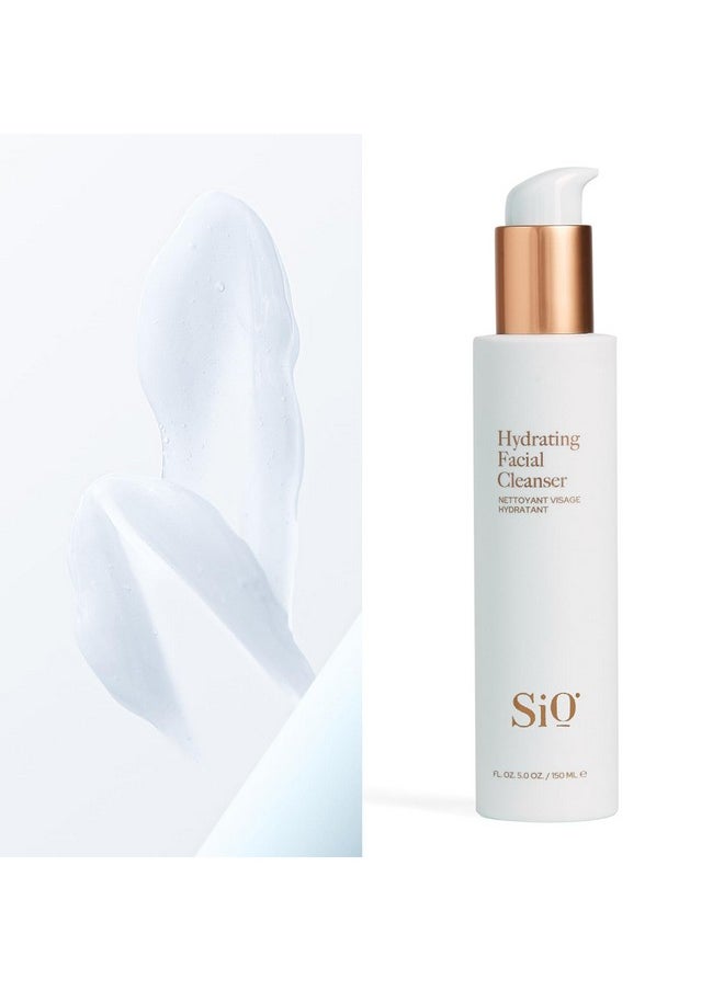 Sio Cryo Gentle Facial Cleanser Cooling & Hydrating Daily Cleanser  - Image 1