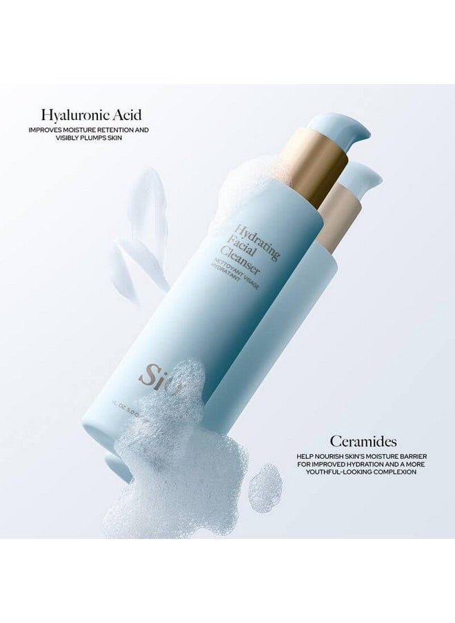 Sio Cryo Gentle Facial Cleanser Cooling & Hydrating Daily Cleanser  - Image 5