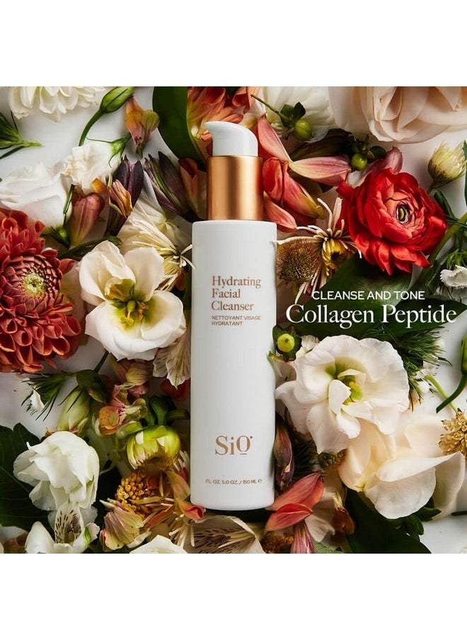 Sio Cryo Gentle Facial Cleanser Cooling & Hydrating Daily Cleanser  - Image 4