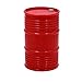Treehobby RC Truck Oil DrumPlastic Oil Drum Container for 110 SCX10 CC01 D90 RC4WD RC Rock Crawler Decorative AccessoriesRed - Image 3