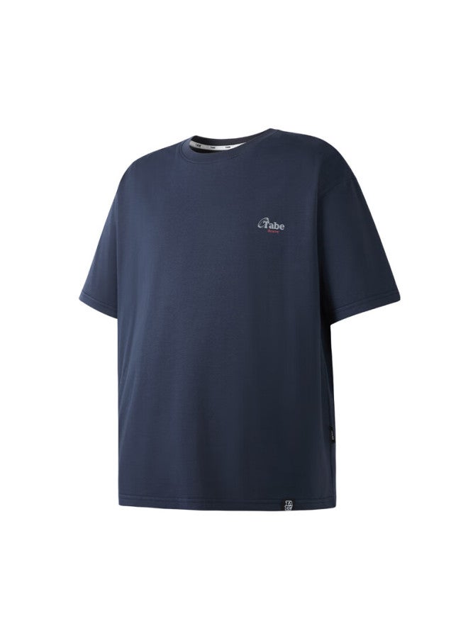 TABE Tony Pig Boys' Quick Dry T-shirt Children's Short Sleeve Solid Color Fat Boys' Top Summer Sports Top Teenagers - Image 2