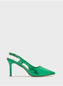 ELLA Sling Back Pump  - Image 1