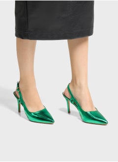 ELLA Sling Back Pump  - Image 5