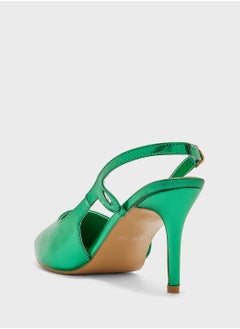 ELLA Sling Back Pump  - Image 3