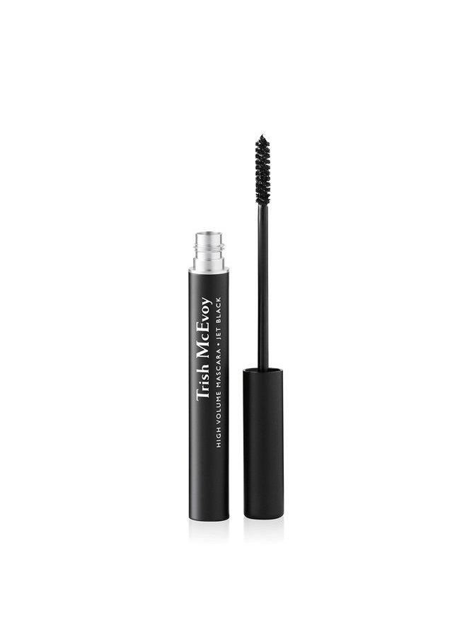 Trish McEvoy - High Volume Mascara, Black, 18 oz / 5 g - Image 1