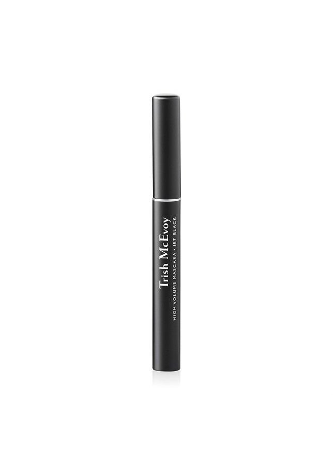 Trish McEvoy - High Volume Mascara, Black, 18 oz / 5 g - Image 1