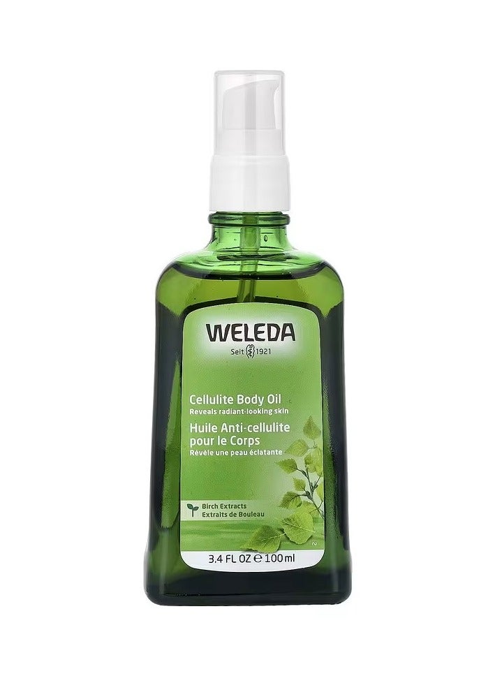 ويليدا زيت الجسم للسيلوليت، 3.4 أونصة سائلة (100 مل)