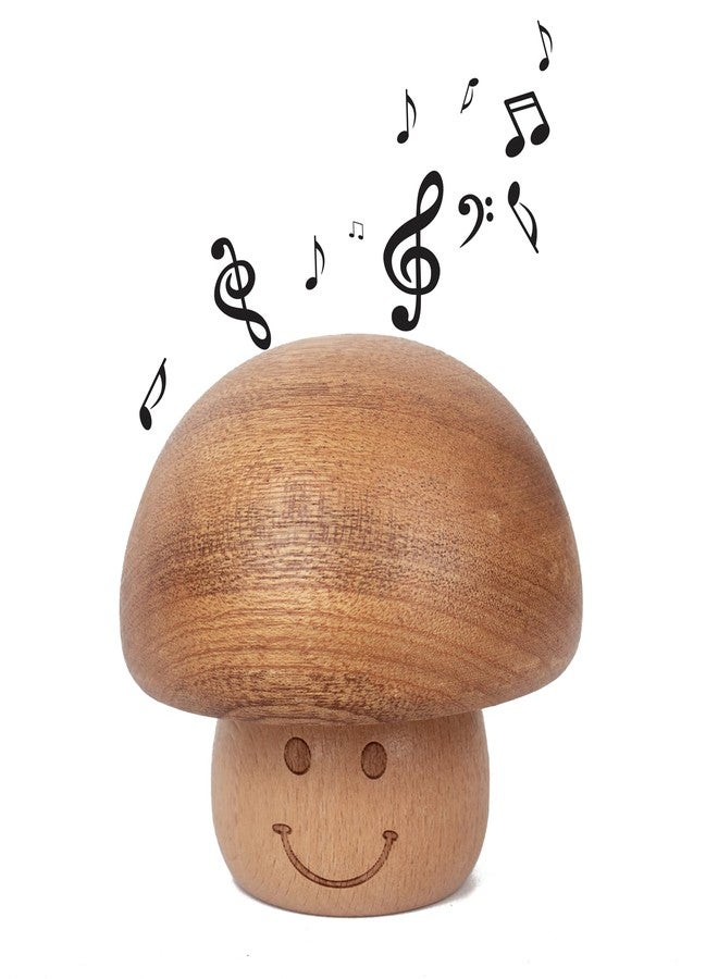 BOOB You are My Sunshine Mechanism Wood Engraved Music Box Vintage Wood Musical Gift with Smile face for Wife Women Friends Love Girl Birthday Valentine's Day Christmas Day Anniversary Thanksgiving - Image 1