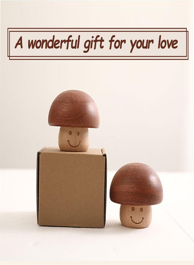 BOOB You are My Sunshine Mechanism Wood Engraved Music Box Vintage Wood Musical Gift with Smile face for Wife Women Friends Love Girl Birthday Valentine's Day Christmas Day Anniversary Thanksgiving - Image 5