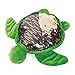 LMC Products 11 Turtle Stuffed Animal with Reversible Flipping Sequins Cute Plush Sea Turtle - Image 2