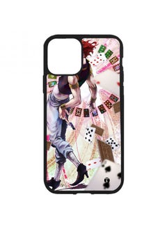 PRINTED Phone Cover FOR IPHONE 12 Animation Hisoka From Hunter X Hunter By Nippon Animation