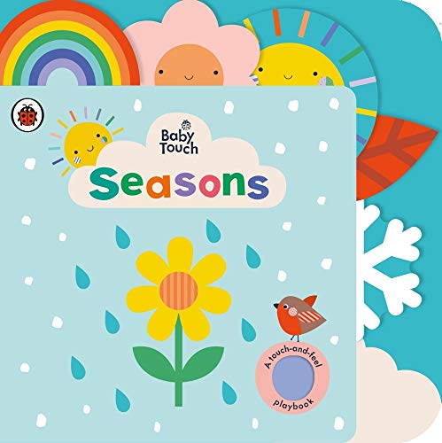 Baby Touch Seasons A Touchandfeel Playbook 