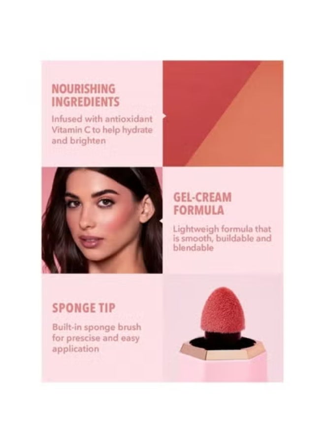 كلر بلوم احمر خدود سائل سوايب رايت - Image 2