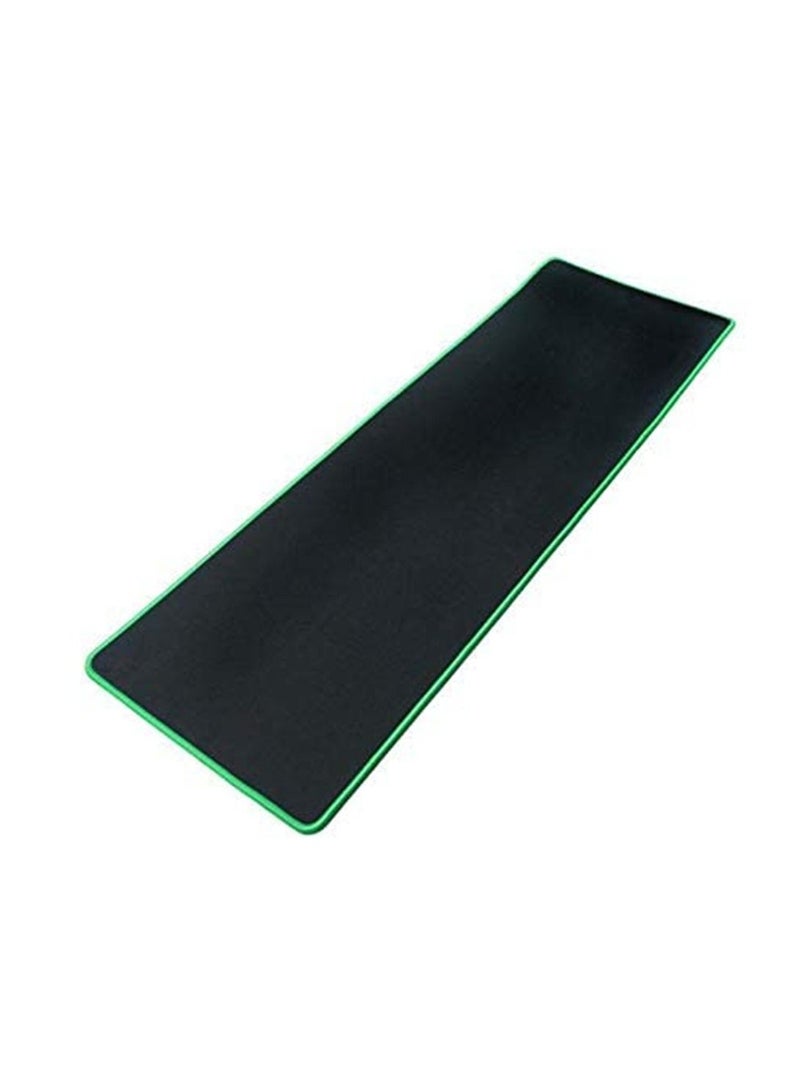 Extended Gaming Mouse Pad Large Keyboard Mouse Mat Water-Resistant Durable Stitched Edges Mousepad for Gaming  - Image 2