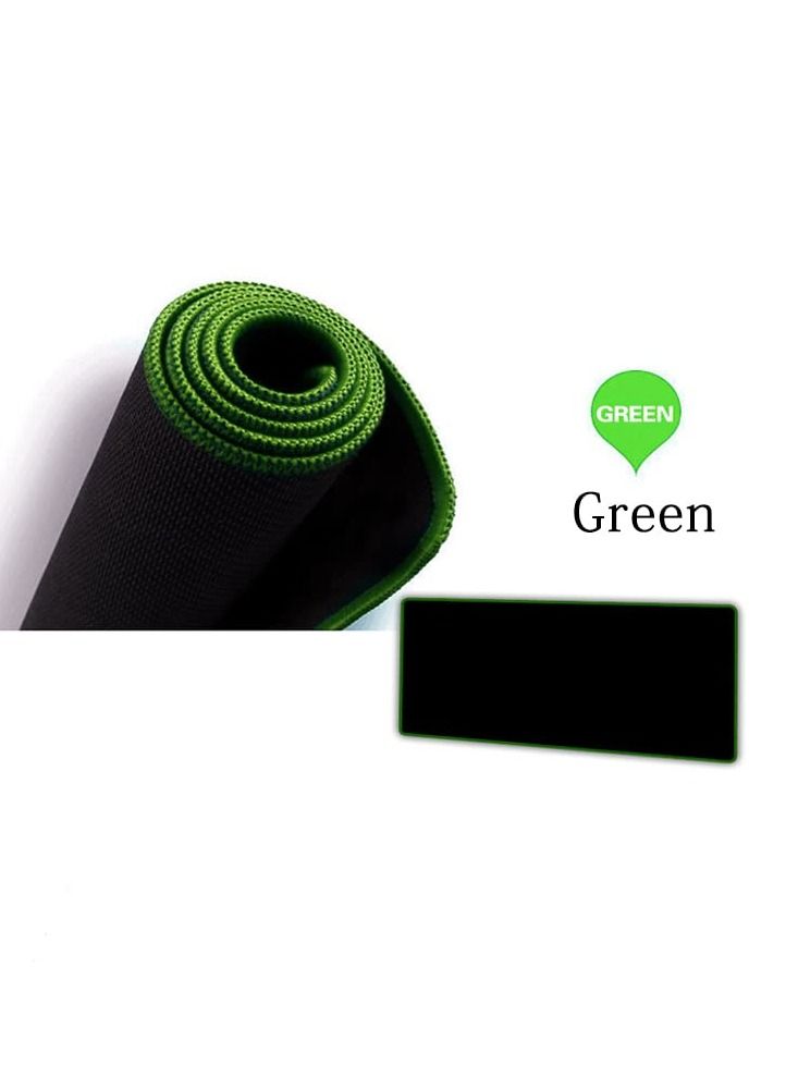 Extended Gaming Mouse Pad Large Keyboard Mouse Mat Water-Resistant Durable Stitched Edges Mousepad for Gaming  - Image 4