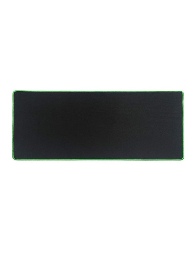 Extended Gaming Mouse Pad Large Keyboard Mouse Mat Water-Resistant Durable Stitched Edges Mousepad for Gaming  - Image 1