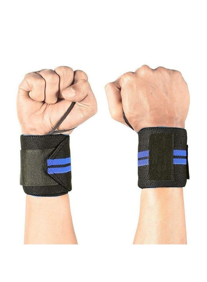 Raisons Combo Set of Duffle Polyester Bag Wrist Support Band-Wrist Straps/Gym Bags/Adjustable Shoulder Bag for Men/Duffle Gym Bags for Men/Fitness Bag/Carry Bags/Sports & Travel Bag/Sports Kit/Duffle Bags Travel - Image 5